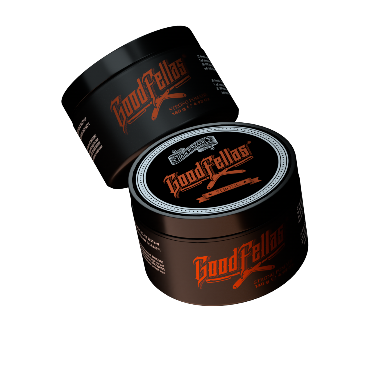 Strong Pomade 140gr